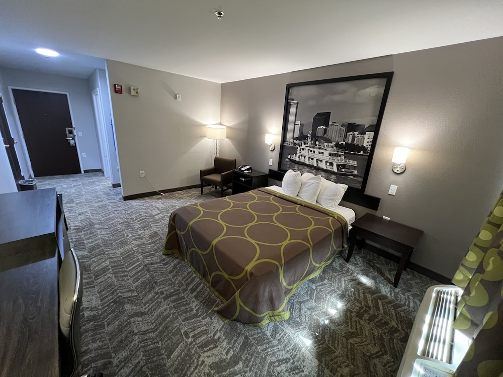 Super 8 By Wyndham Lake Charles Sulphur 39/56
