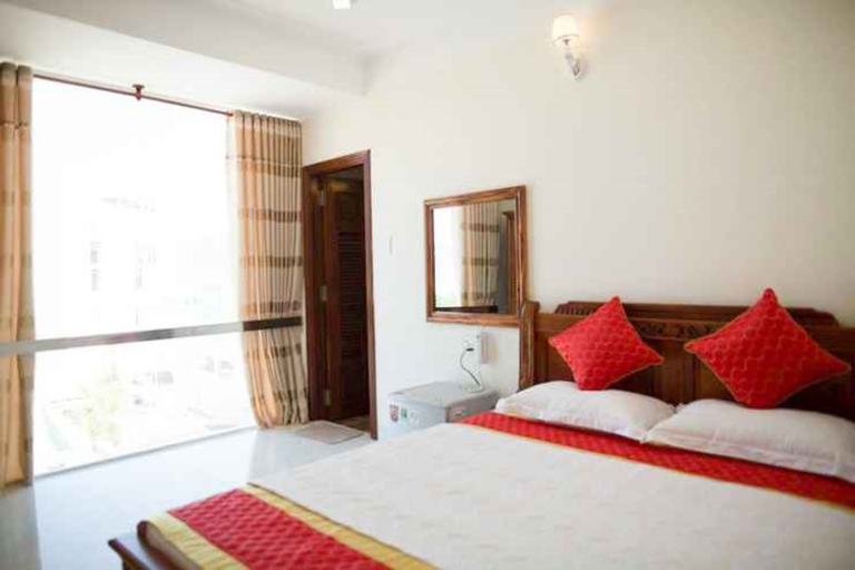 Room, Double Bed