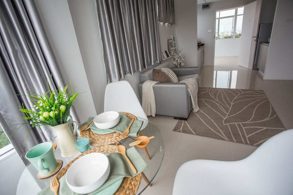 Des Res Serviced Apartment Sukhumvit 31/45