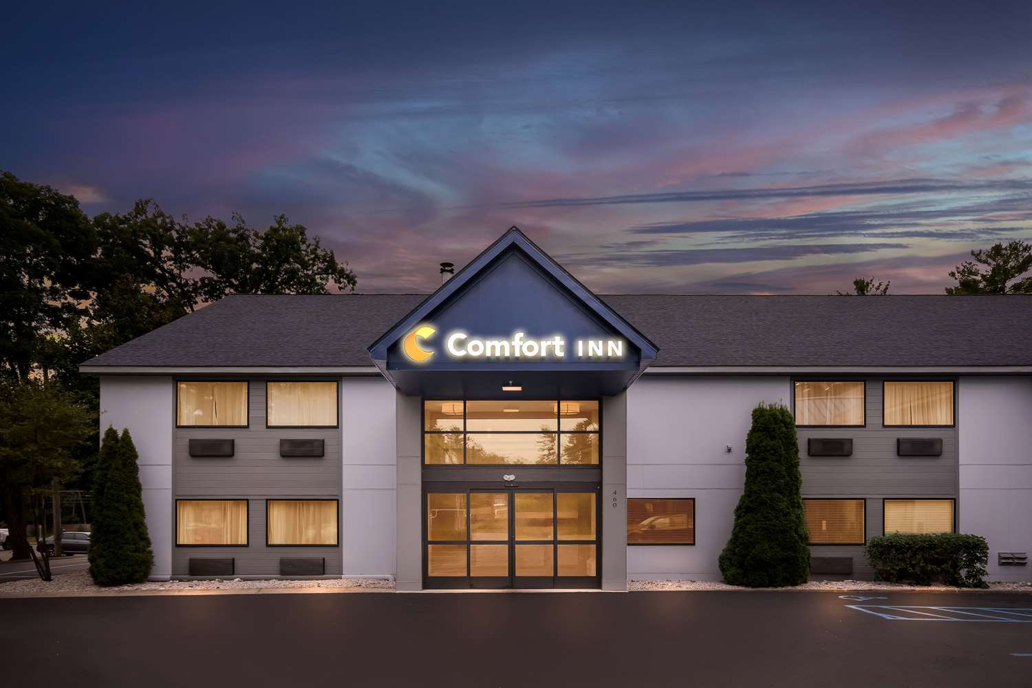特拉弗斯城凯富酒店(Comfort Inn) 图片4