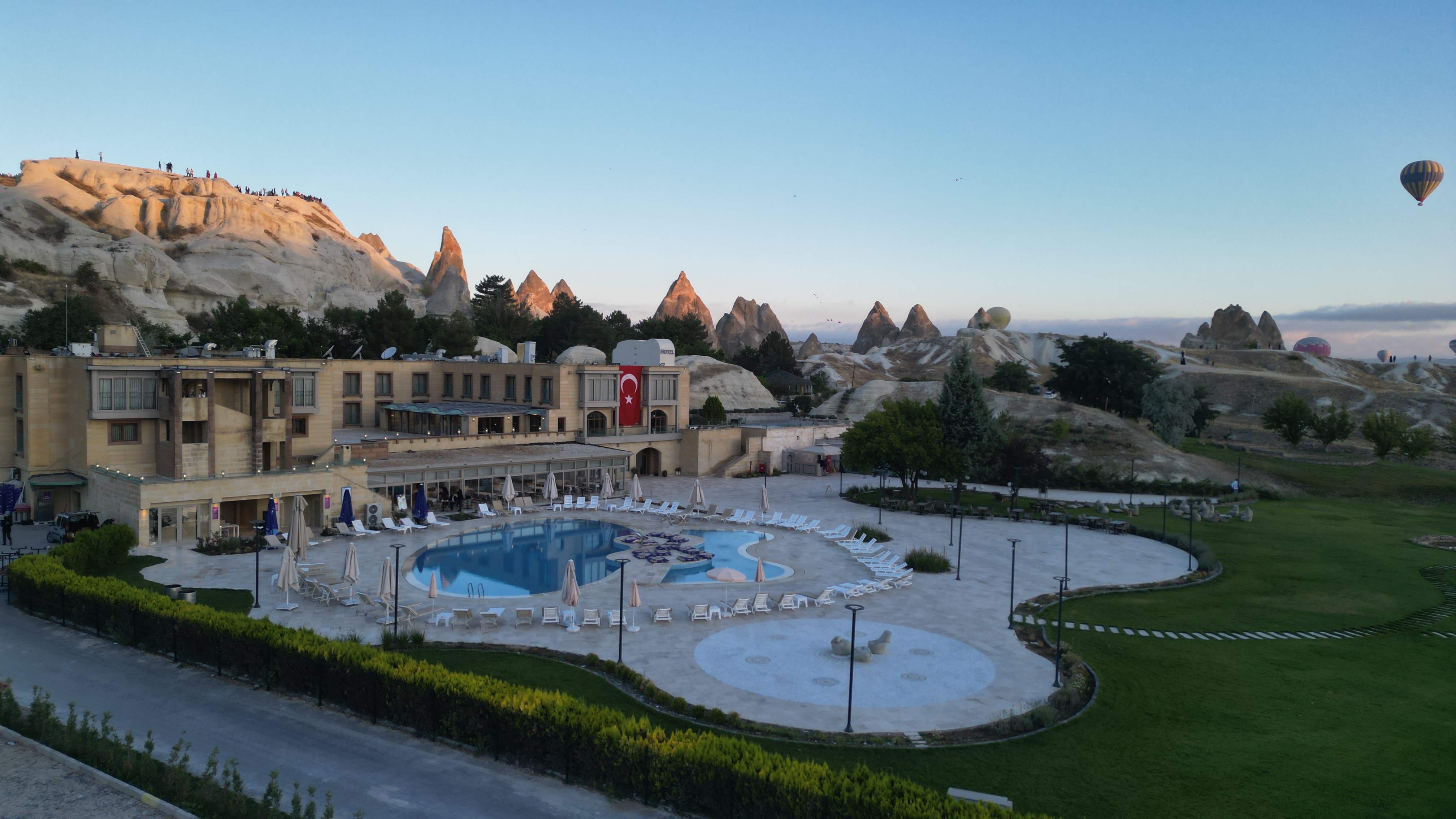 Zemi Hotel Cappadocia 45/50