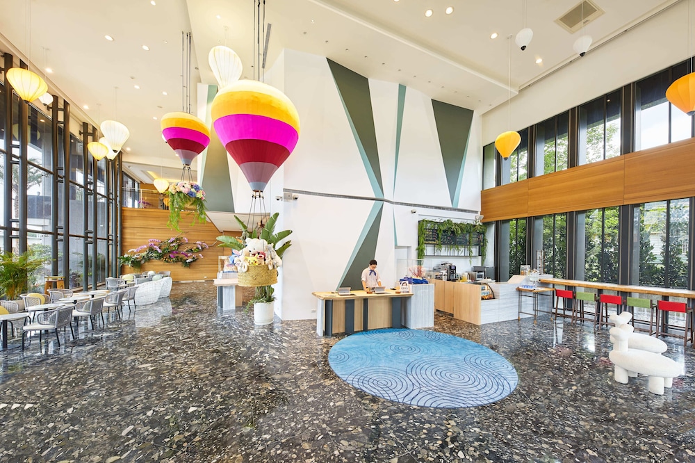 Hotel Cham Cham Taitung 20/33