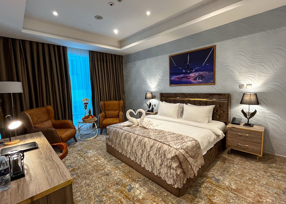 Al Mansour Plaza Hotel - Doha 13/50
