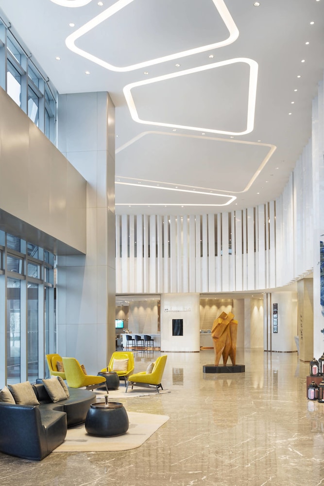 Le Meridien Xi'an Chanba 17/54