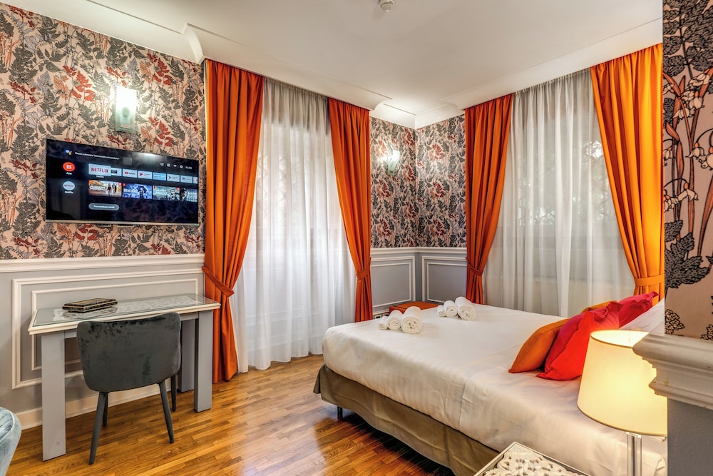 Hotel Villa Mangili 9/89