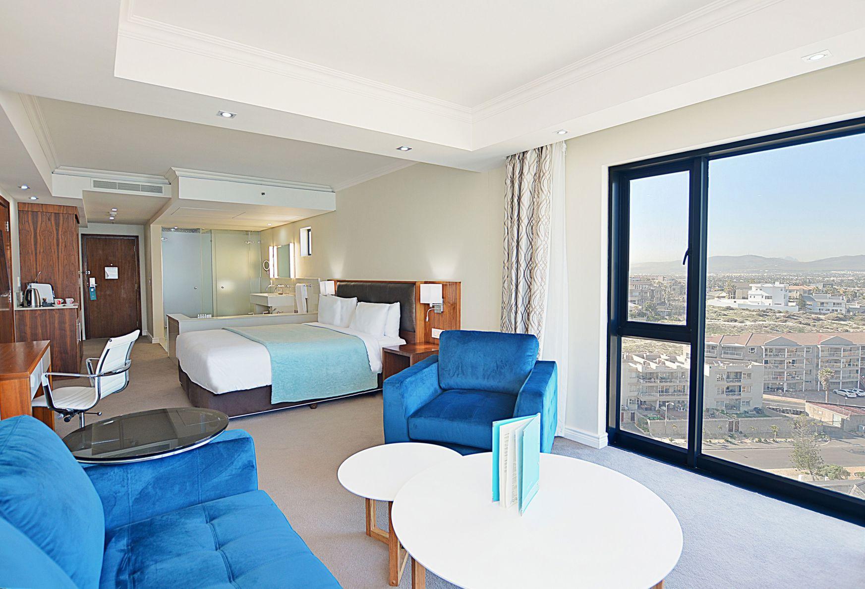 Mountain, Junior Suite, Sea View, Balcony