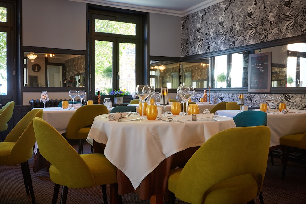 Hotel the Originals Saint Valery Sur Somme La Colonne de Bronze Ex In 63/71