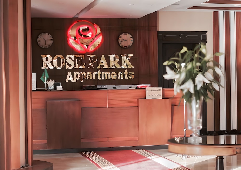 Rose Park Hotel 4/31