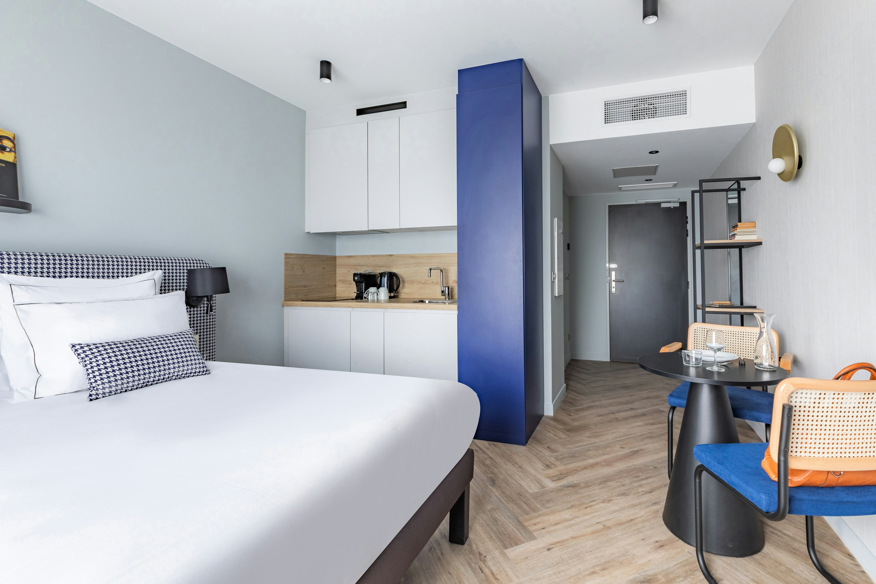 Appart City Collection Paris Roissy CDG Airport 18/51