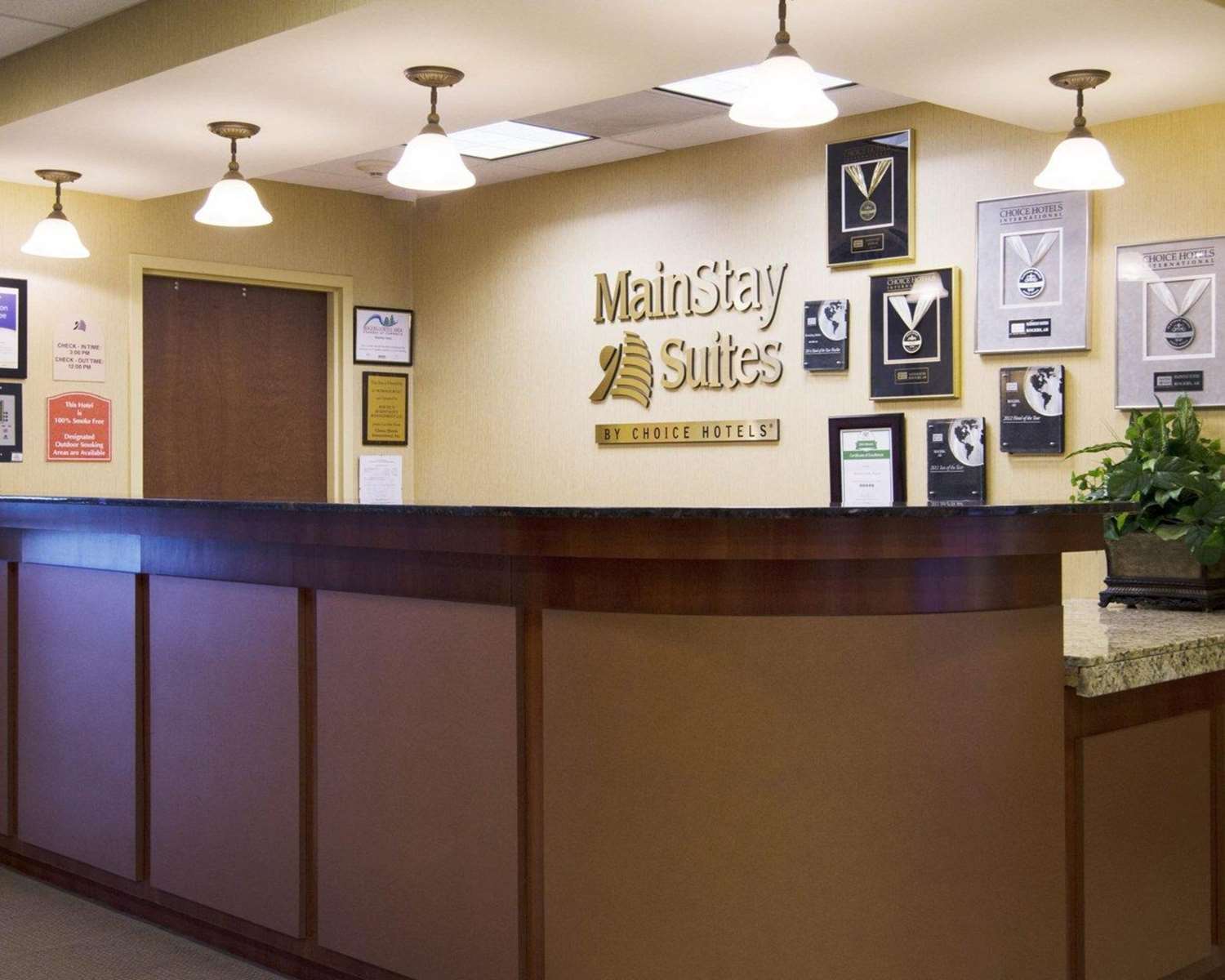 Affordable Suites Rogers/Bentonville, AR 3/19