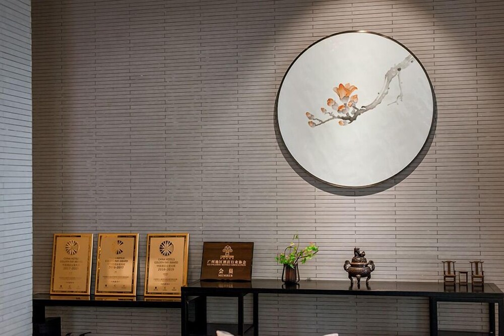 Guangzhou City Join Hotel Shipai Qiao Branch 10/50