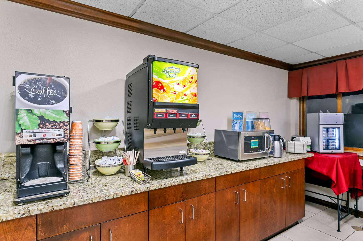 Quality Inn Jessup - Columbia South Near Fort Meade 28/34