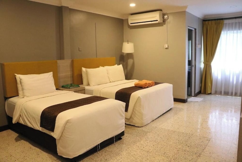 FELDA RESIDENCE TEKAM 7/24