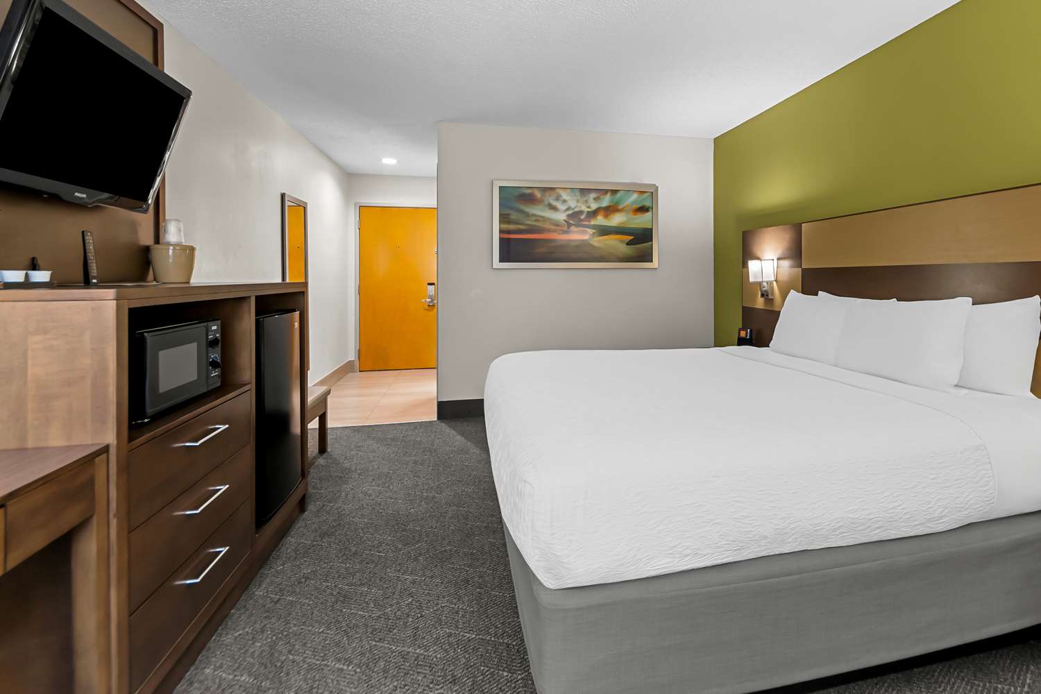 Best Western Niceville - Eglin AFB Hotel 7/40