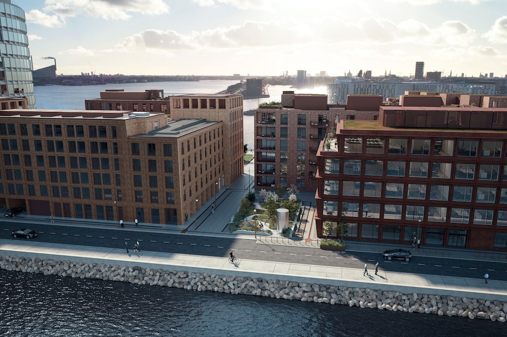 Residence Inn By Marriott Copenhagen Nordhavn 2/36