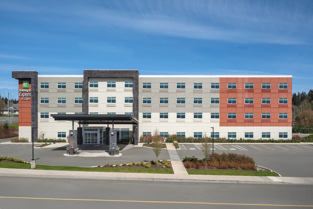 Holiday Inn Express & Suites COURTENAY - COMOX in BRITISH COLUMBIA