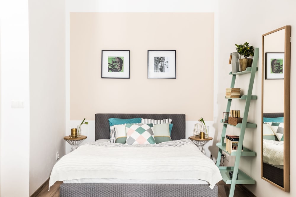 ECONOMY, APARTMENT, KITCHENETTE