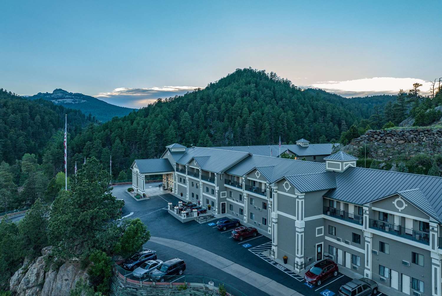 Baymont By Wyndham Keystone Near Mt. Rushmore 2/35
