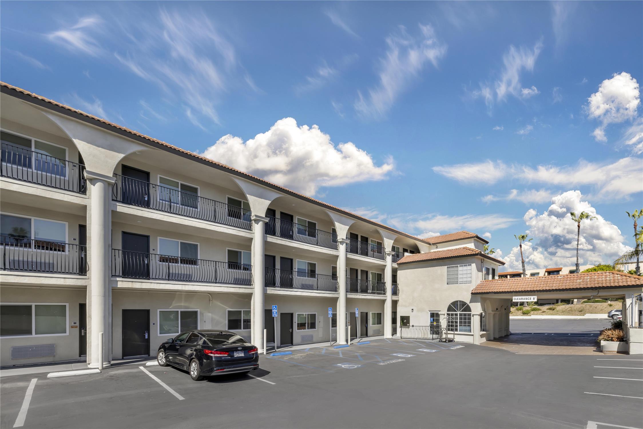 Best Western San Diego Pacific Beach/Mission Bay 42/49