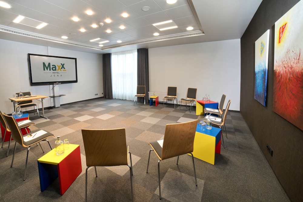 MAXX Hotel Jena (ex. Steigenberger Maxx Hotel) 66/71