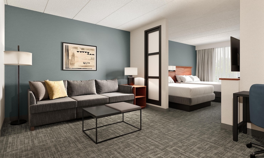 Hyatt Place Nashville Opryland 38/72