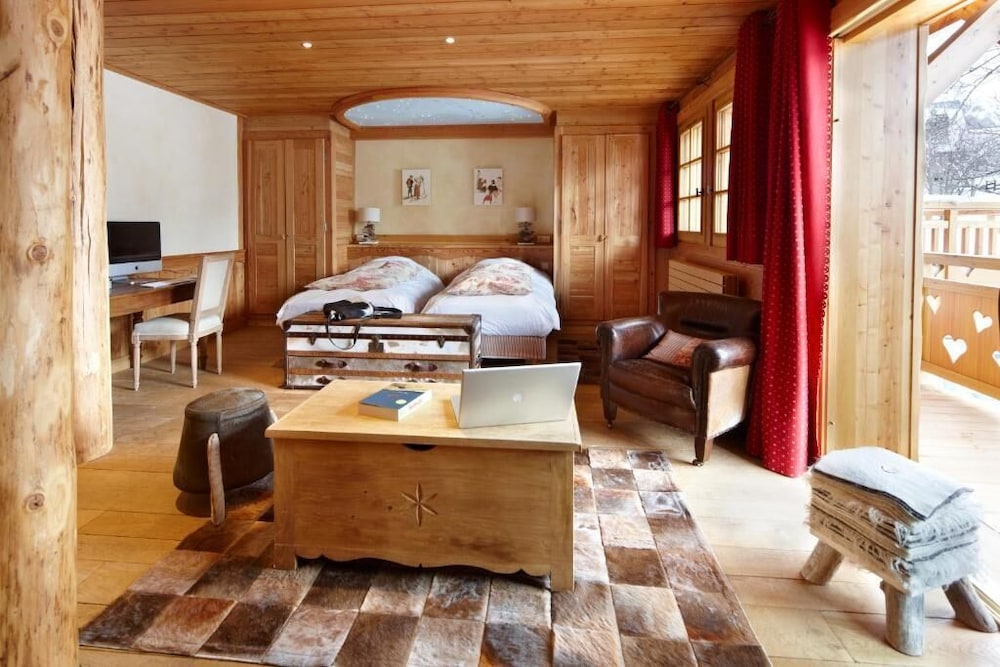 Hôtel & Spa - Châlet Mounier 20/40