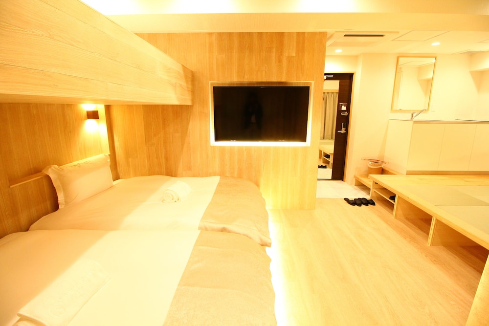 Sakura Cross Hotel Akihabara 25/36