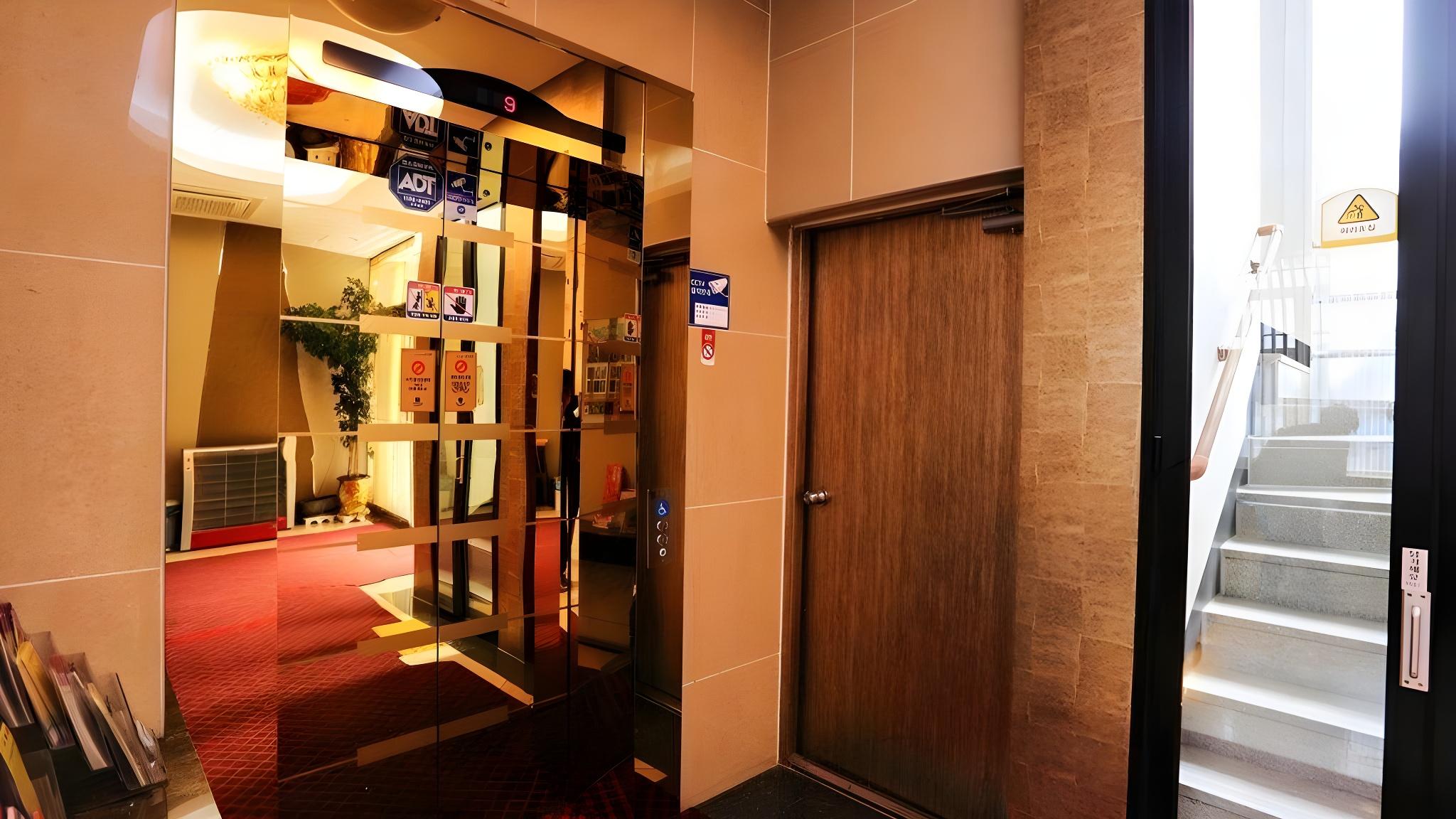 Jeongseon Ace Family Hotel 26/26