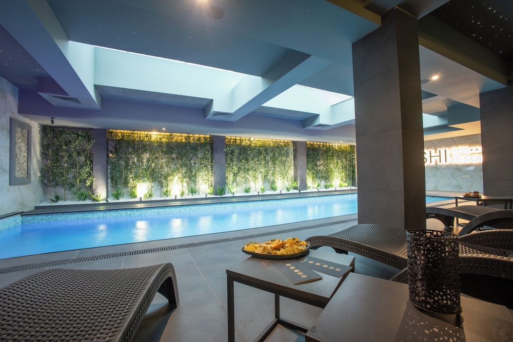 BUSHI RESORT AND SPA HOTEL 24/50
