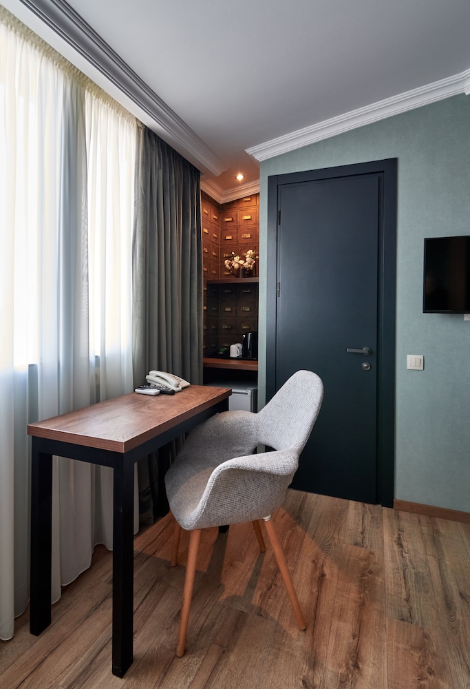 HOTEL CITY 40/50
