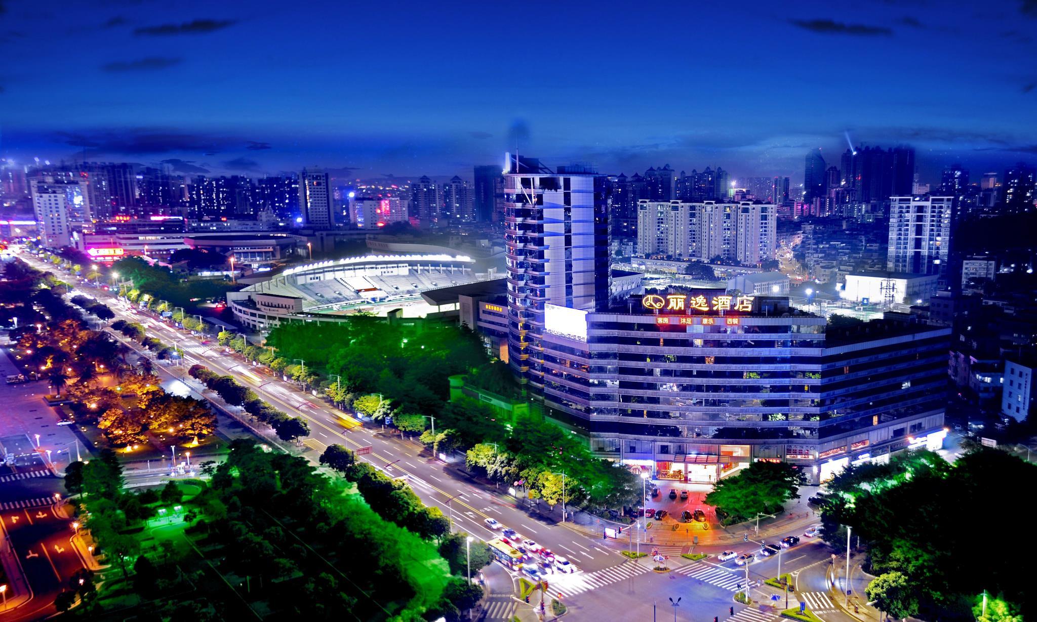 Leisure Hotel Dongguan 6/59
