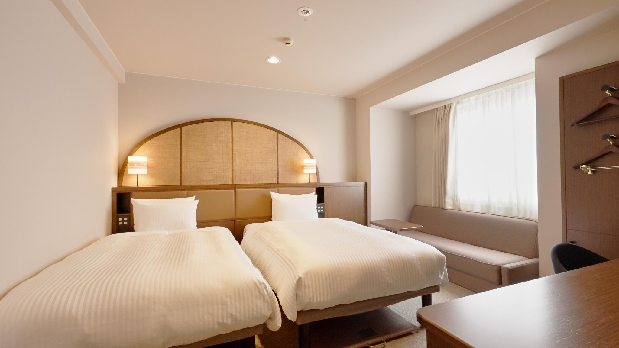 Semi Room, Grand, 2 Semi Double Beds