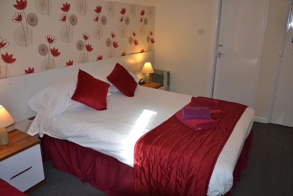 Abbey Lodge Hotel 5/31