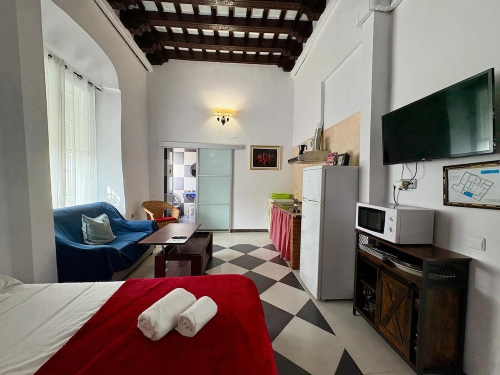 Apartamentos Jerez 31/77