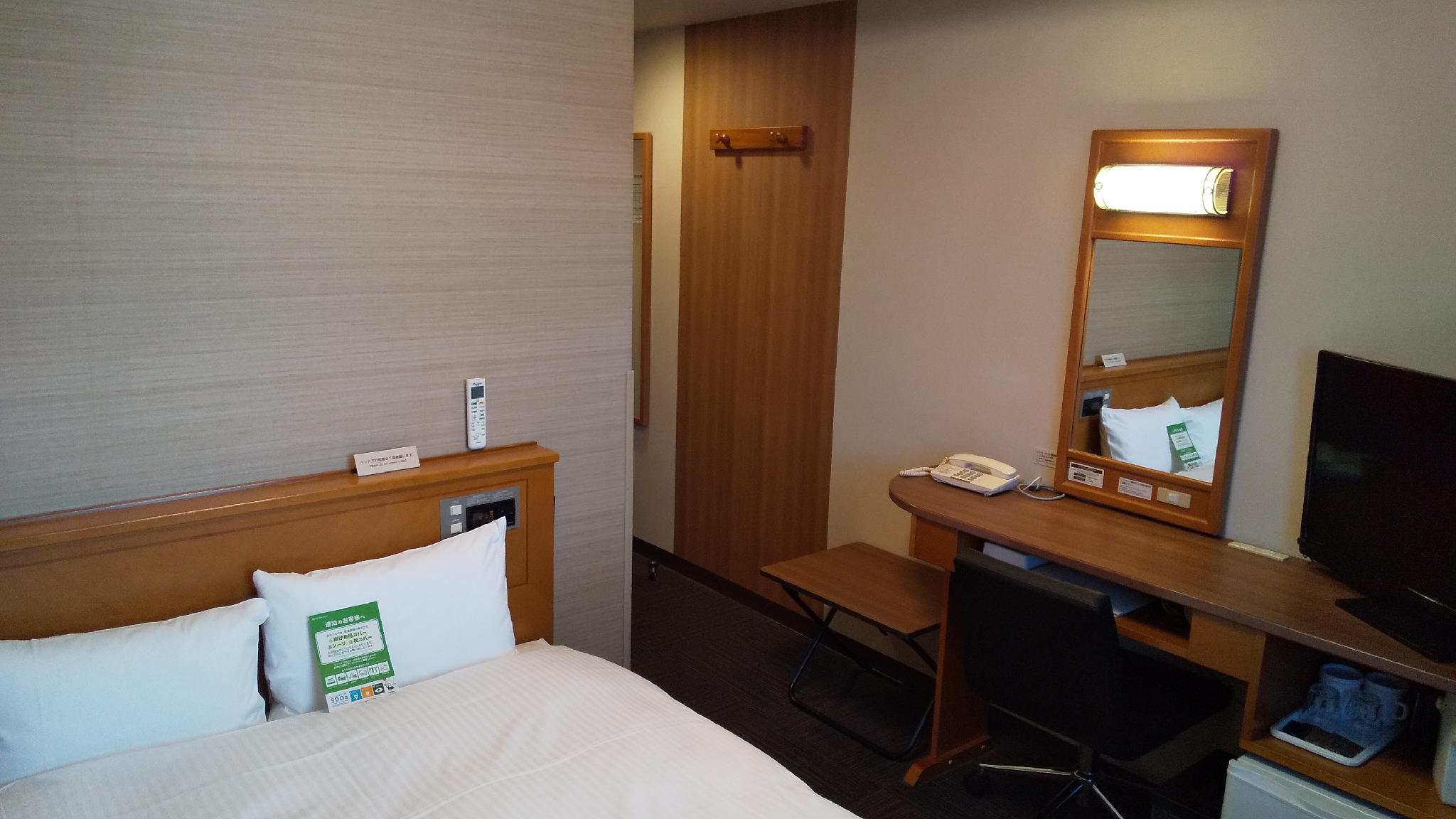 Semi Room, Standard, Double Bed, Smoking