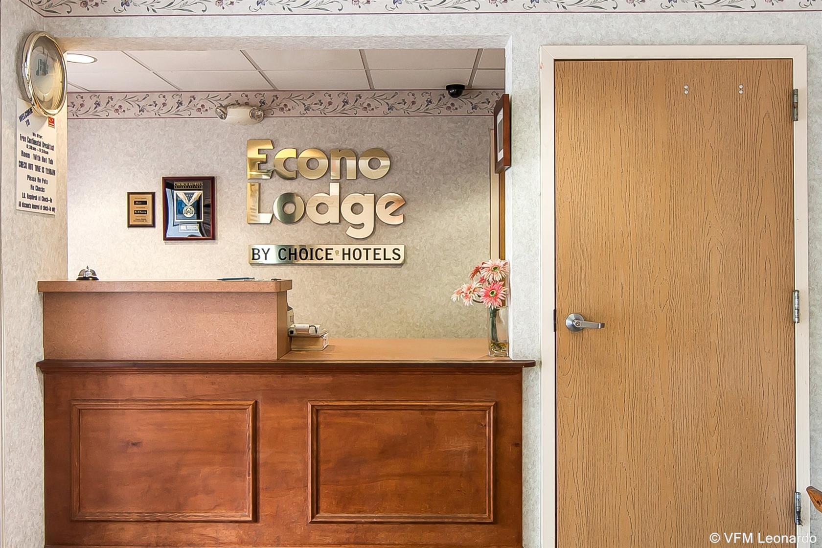 Econo Lodge Lookout Mountain 10/63
