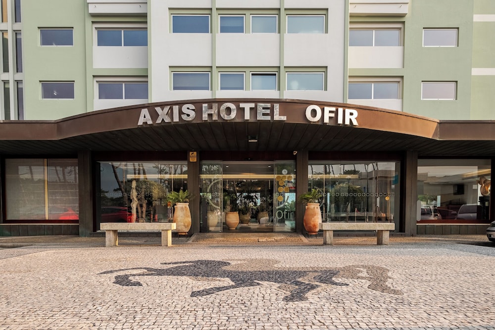 Axis Ofir Beach Resort 2/49