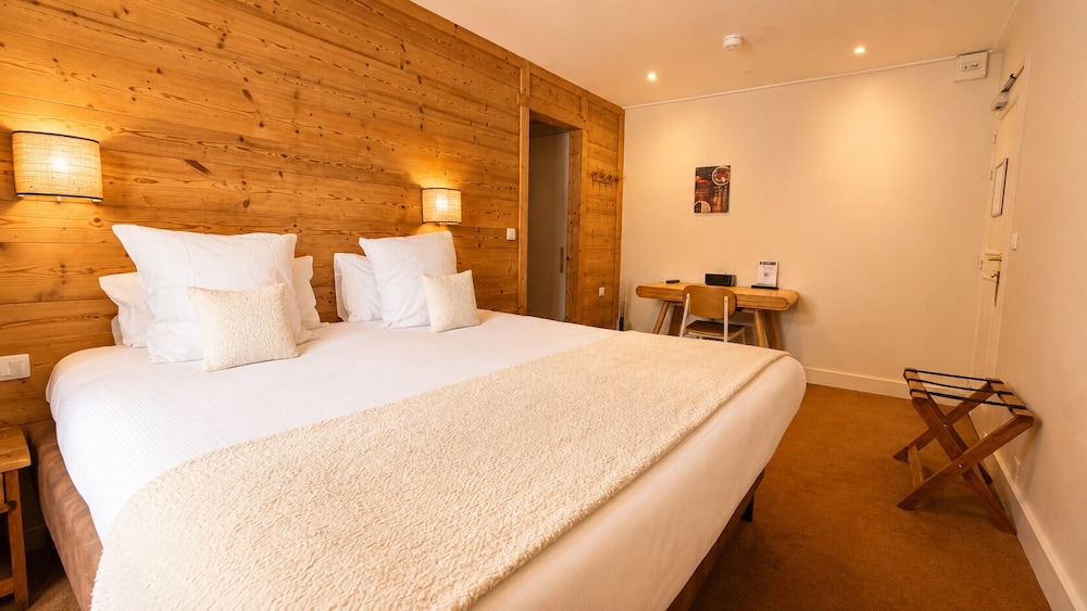 Hotel Lyret Chamonix 19/50