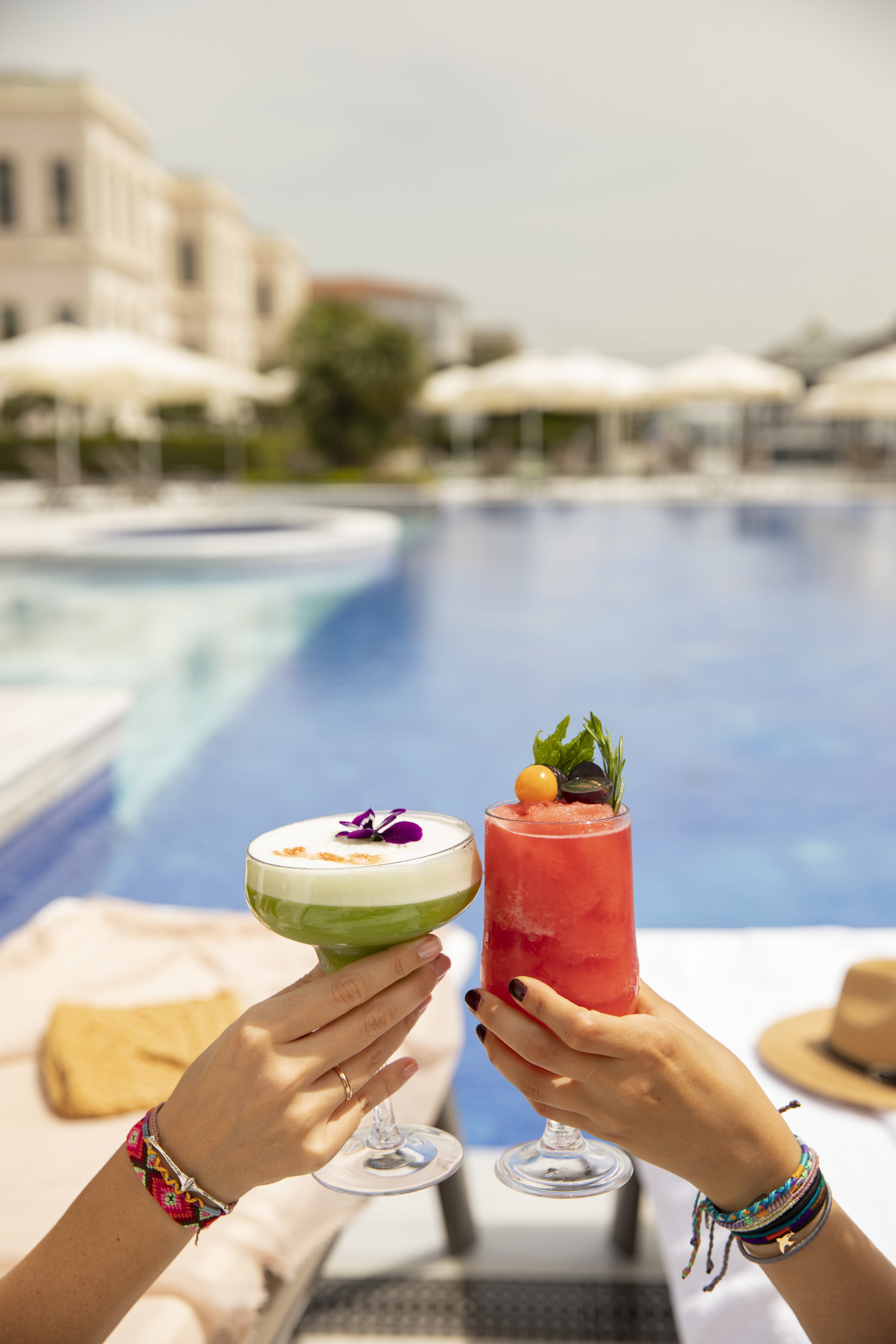 Four Seasons Hotel Istanbul at the Bosphorus 64/80