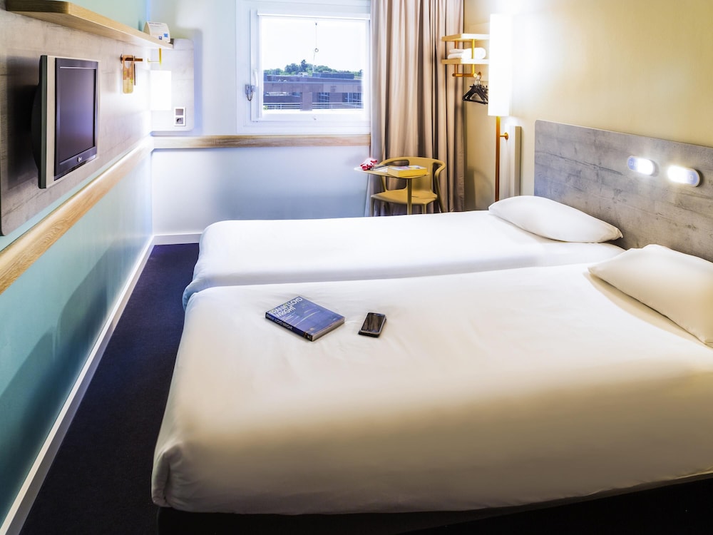 Ibis Budget Luxembourg Aeroport 12/49