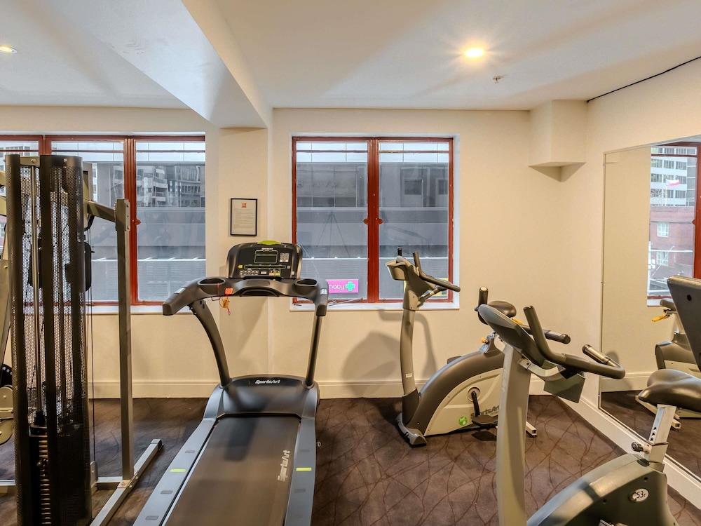 IBIS SYDNEY WORLD SQUARE 44/70