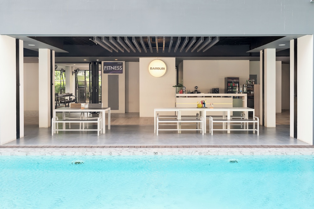 Canalis Suvarnabhumi Airport Hotel 21/50