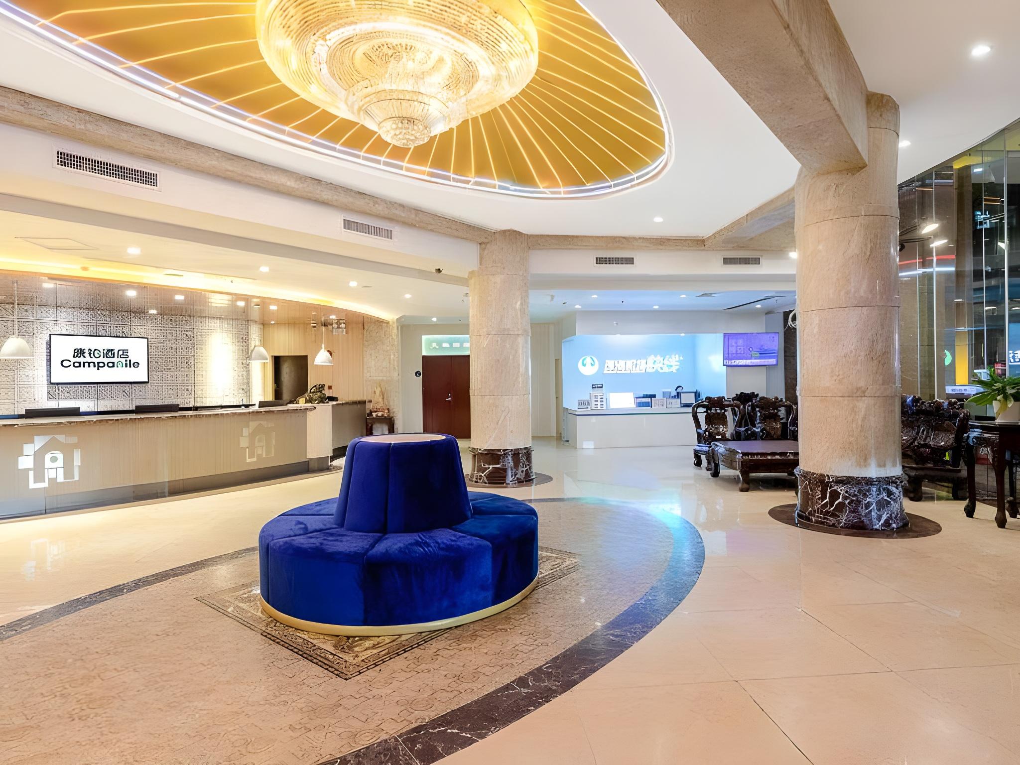 Campanile Hotel Restaurant (Zhuhai Yinhua Road) 10/52