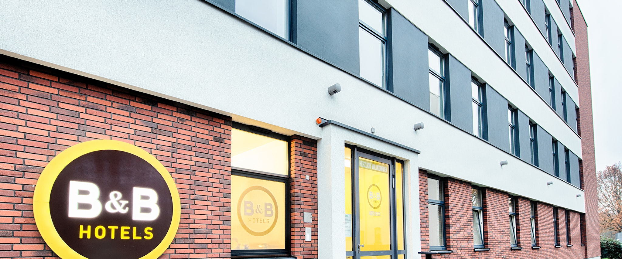 B&B Hotel Kassel-City 8/50
