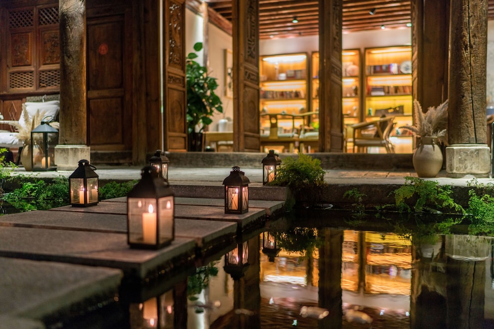 Dali Old Courtyard Boutique Inn 1/54