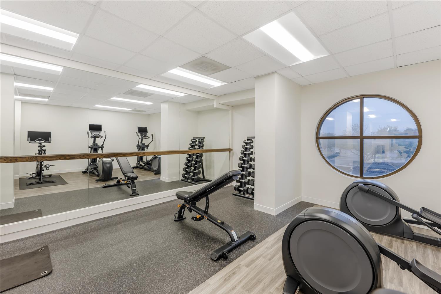 sport facilities