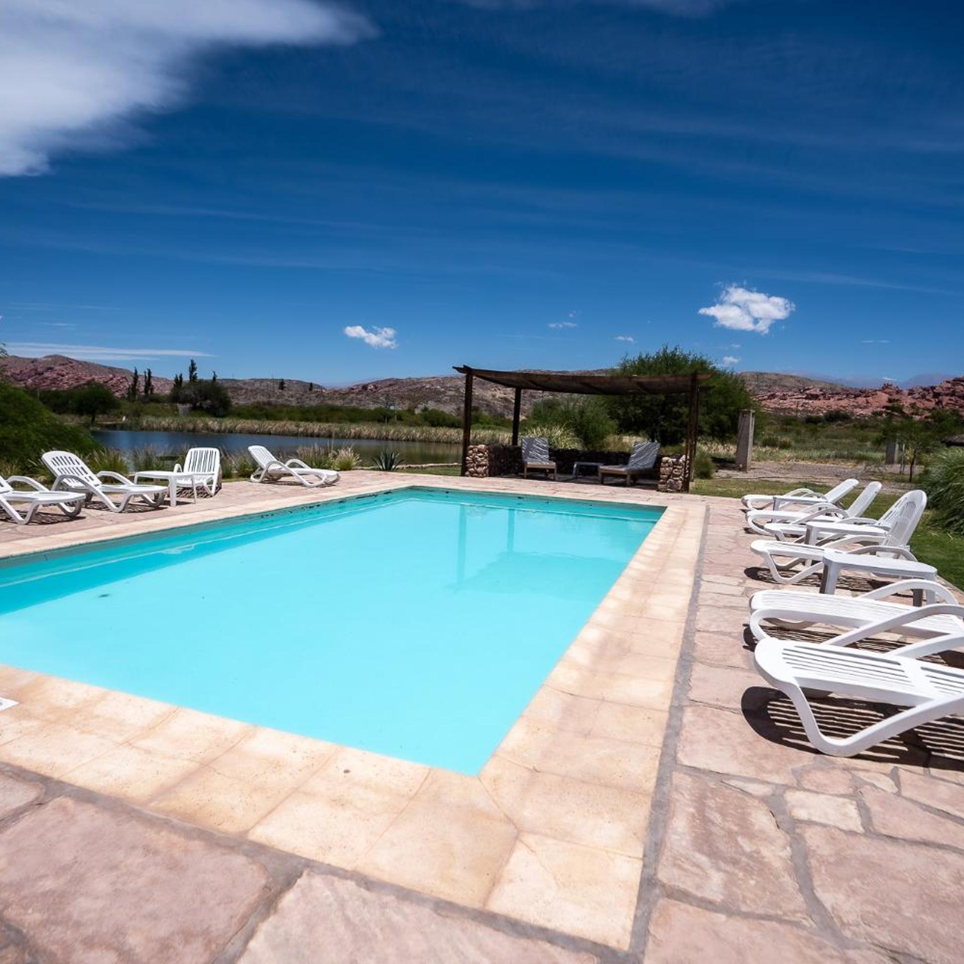 Hotel Castillos de Cafayate 16/50