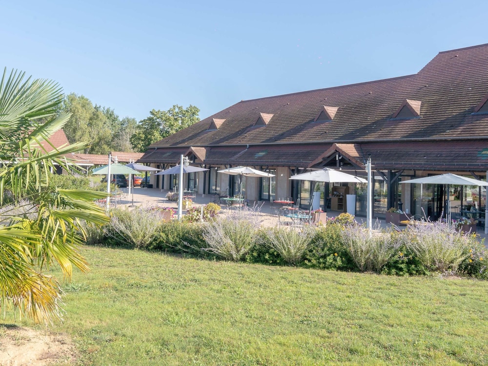 Mercure Auxerre Autoroute du Soleil 58/64