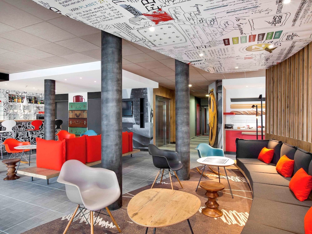 Ibis Clermont Ferrand Nord Riom 35/45