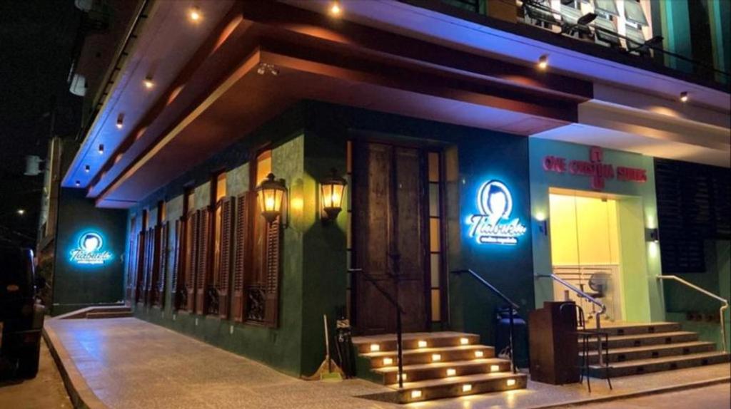 One Cristina Suites in MAKATI